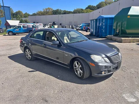 2011 Mercedes-Benz E350 Diesel