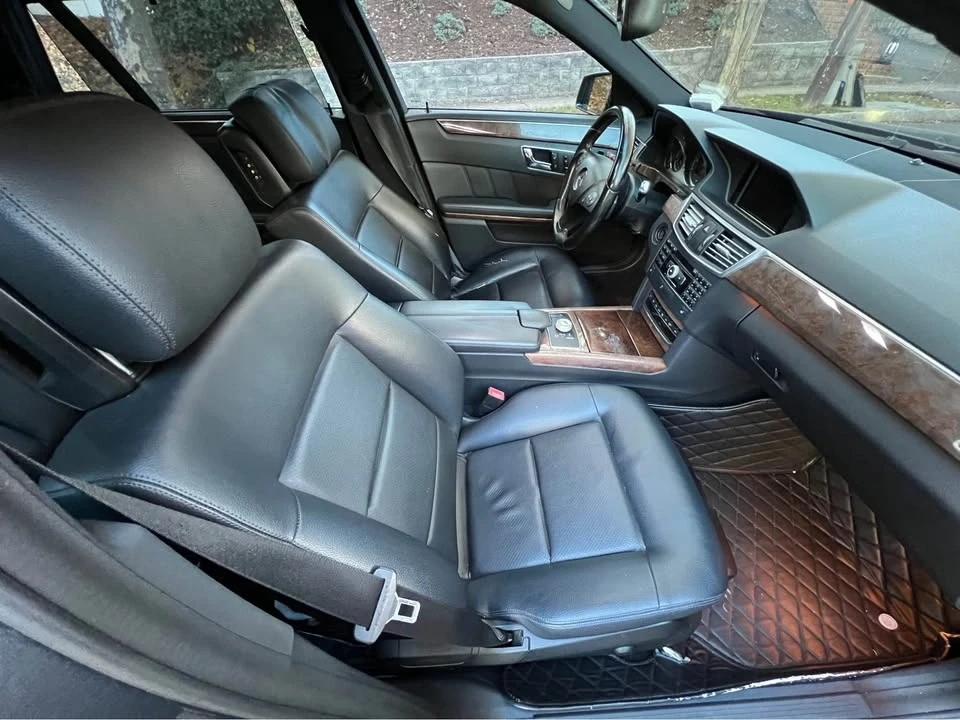 2011 Mercedes-Benz W212 E-Class - Image 7 of 10