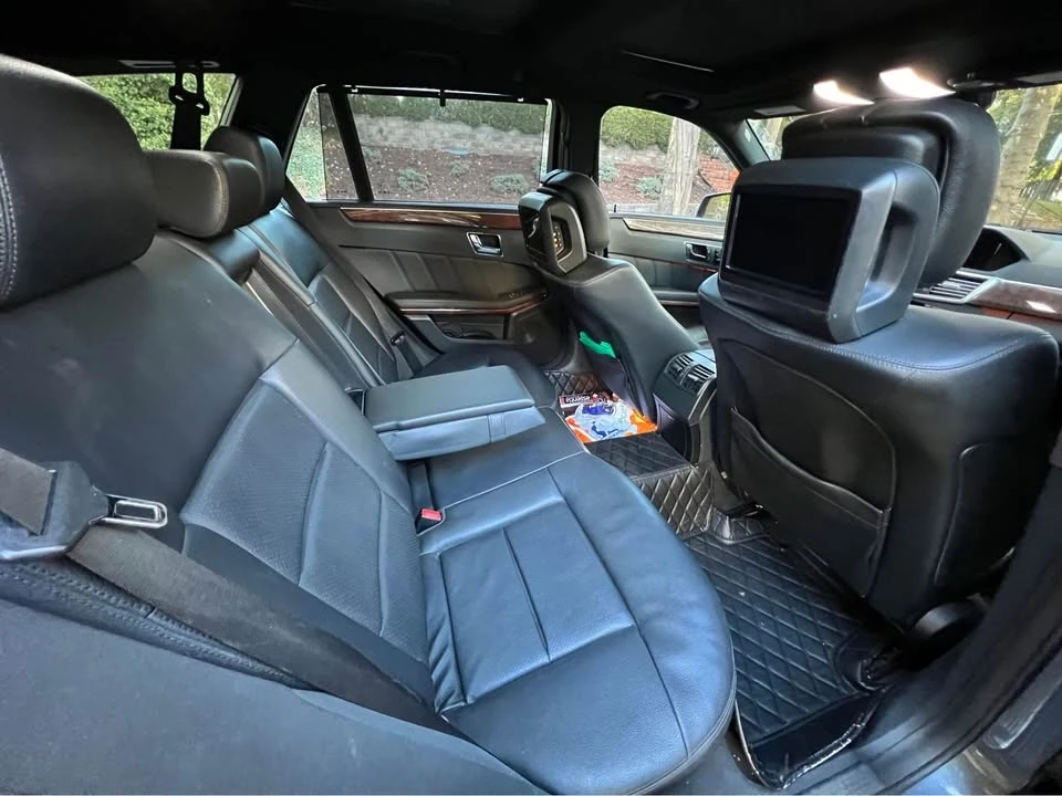 2011 Mercedes-Benz W212 E-Class - Image 8 of 10