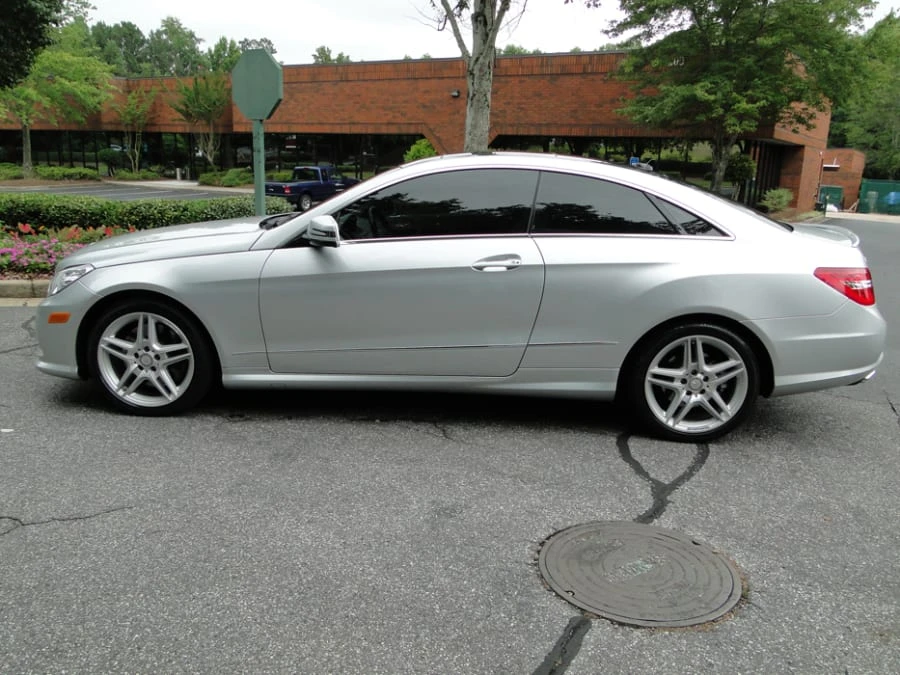 2011 Mercedes-Benz C207/A207 E-Class Coupe & Convertible - Image 2 of 6
