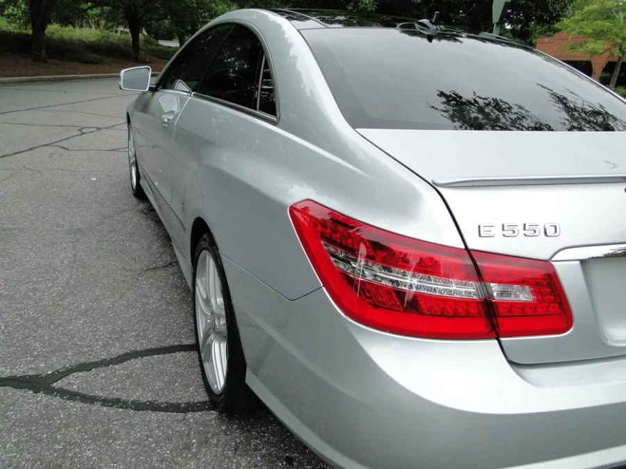 2011 Mercedes-Benz C207/A207 E-Class Coupe & Convertible - Image 3 of 6