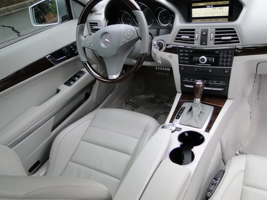 2011 Mercedes-Benz C207/A207 E-Class Coupe & Convertible - Image 4 of 6