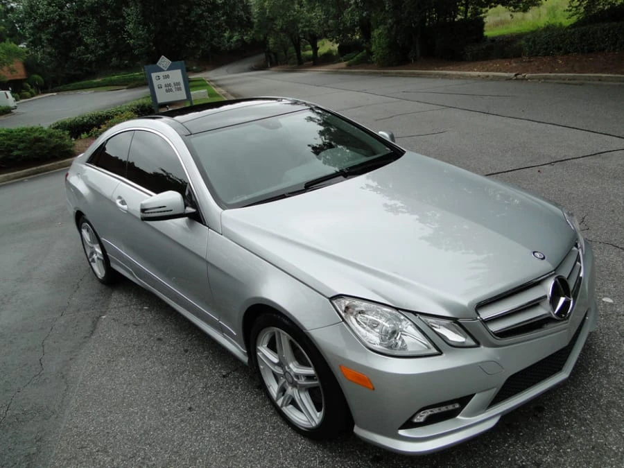 2011 Mercedes-Benz C207/A207 E-Class Coupe & Convertible - Image 6 of 6