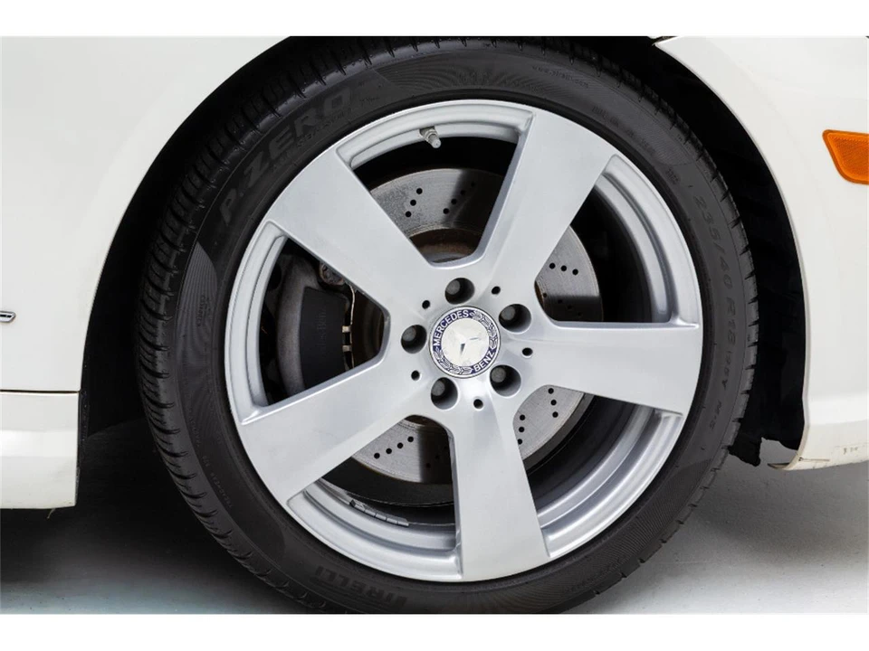 2011 Mercedes-Benz W212 E-Class - Image 8 of 8