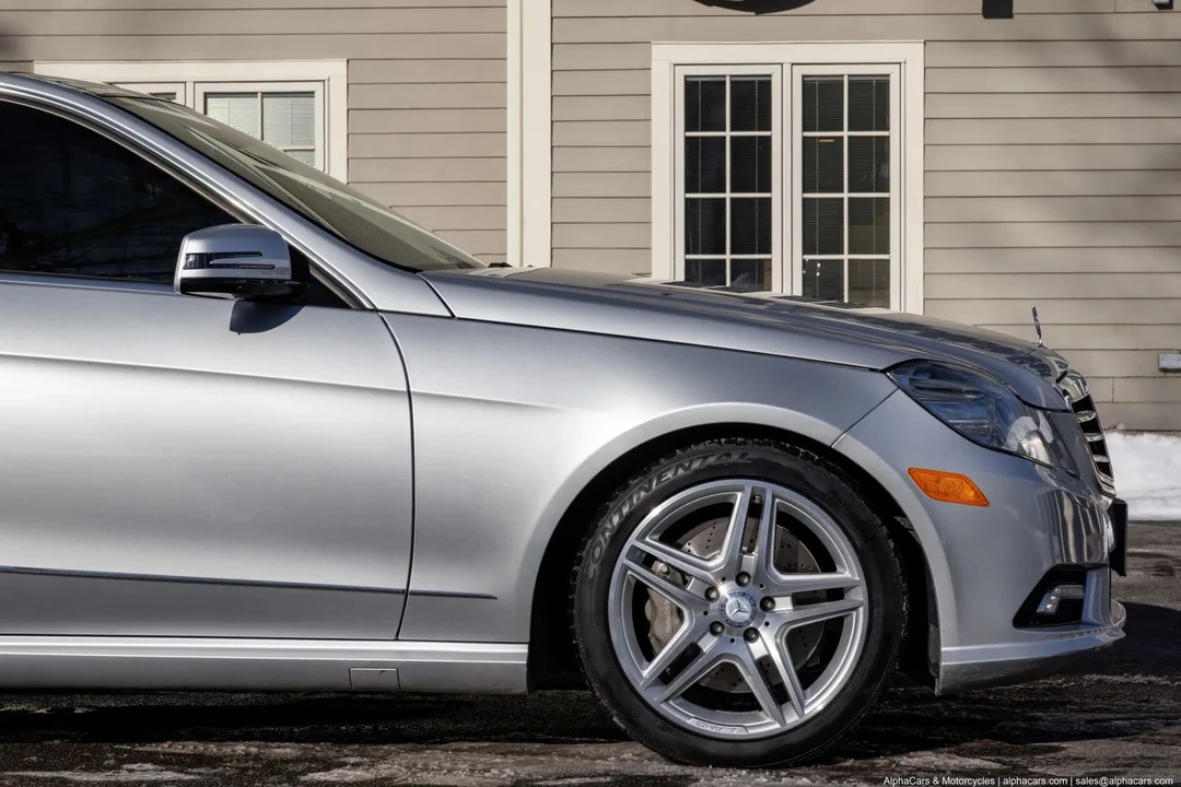2011 Mercedes-Benz W212 E-Class - Image 6 of 21