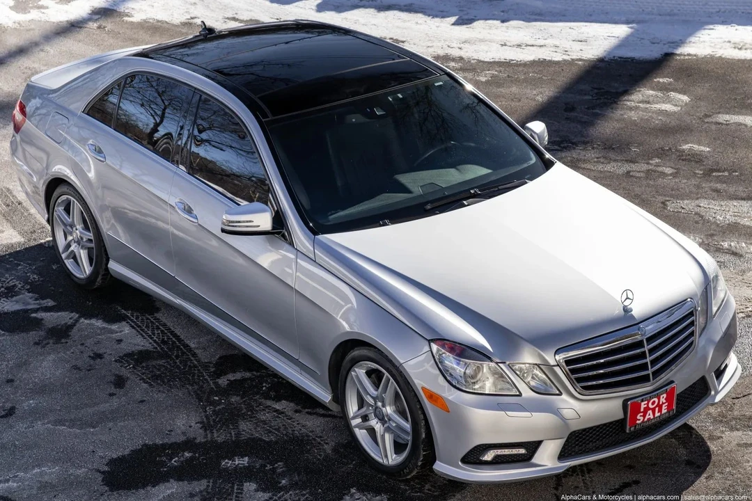2011 Mercedes-Benz W212 E-Class - Image 3 of 21