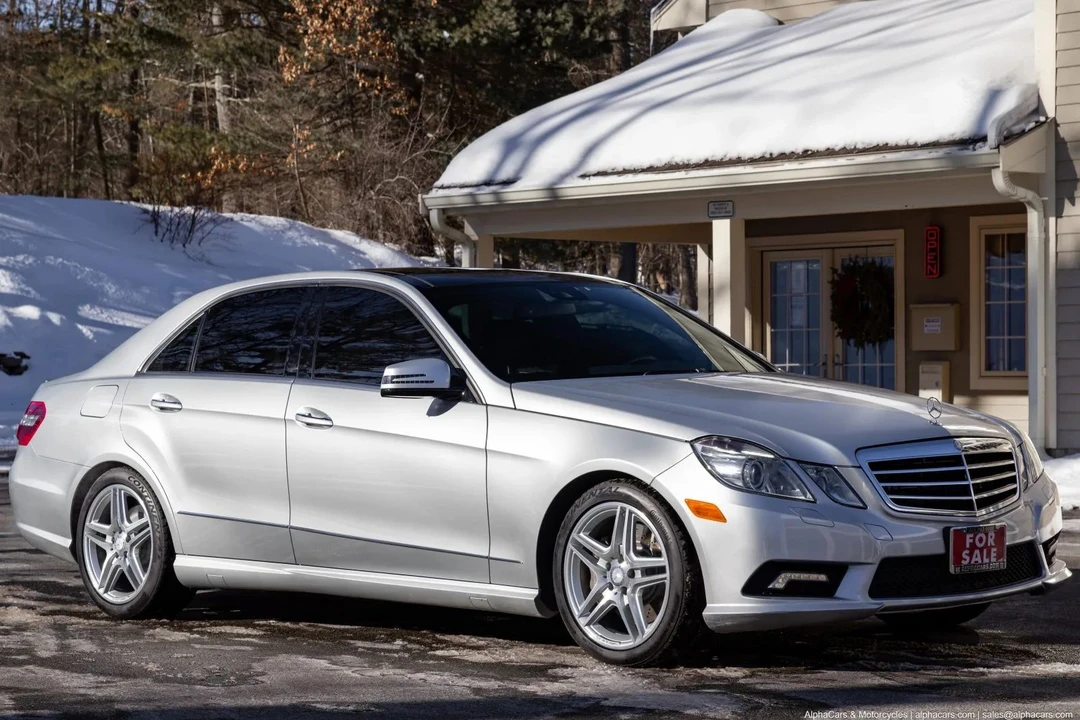 2011 Mercedes-Benz W212 E-Class - Image 4 of 21