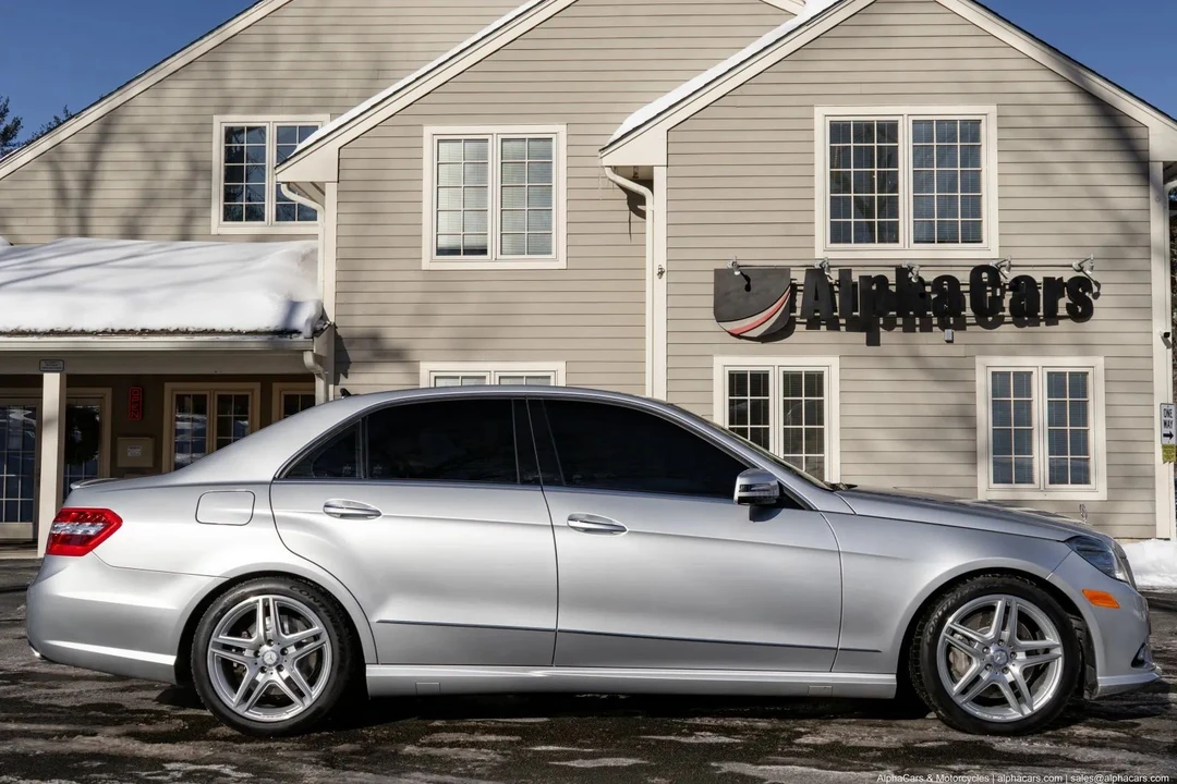 2011 Mercedes-Benz W212 E-Class - Image 4 of 21