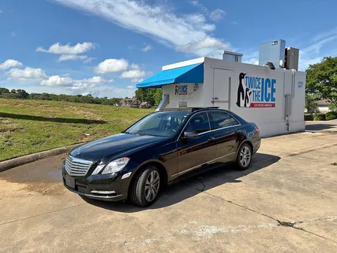 2011 Mercedes-Benz E550 4Matic