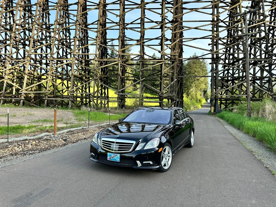 2011 Mercedes-Benz W212 E-Class - Image 7 of 31