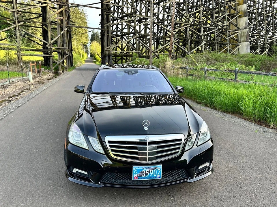 2011 Mercedes-Benz W212 E-Class - Image 6 of 31