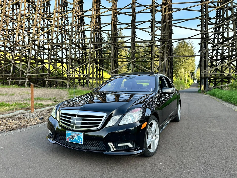 2011 Mercedes-Benz W212 E-Class - Image 8 of 31