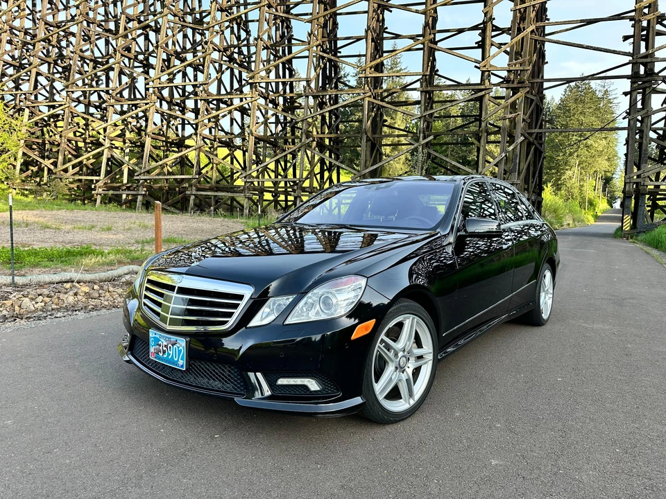 2011 Mercedes-Benz W212 E-Class - Image 10 of 31