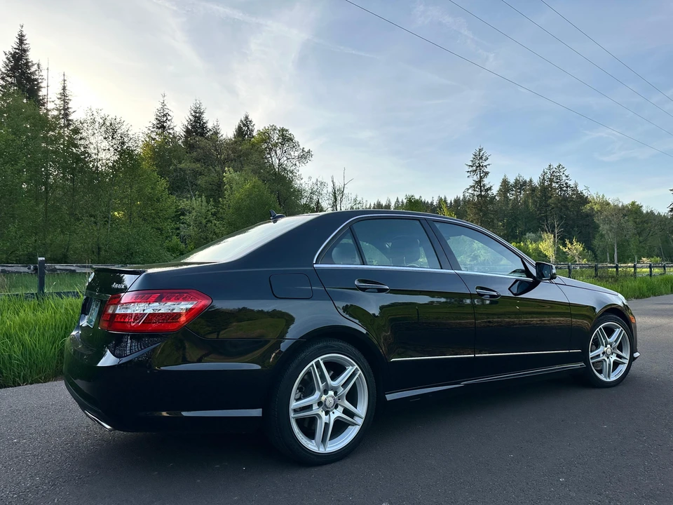 2011 Mercedes-Benz W212 E-Class - Image 20 of 31