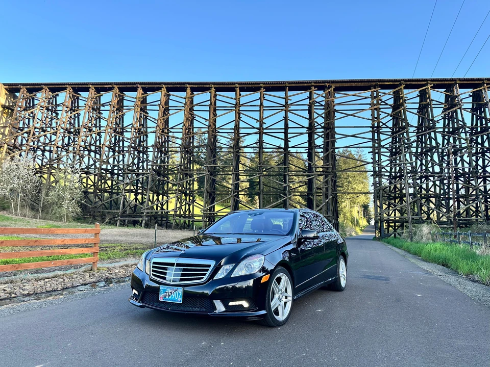 2011 Mercedes-Benz W212 E-Class - Image 9 of 31
