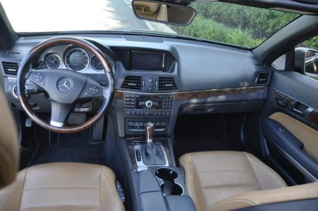 2011 Mercedes-Benz C207/A207 E-Class Coupe & Convertible - Image 5 of 7