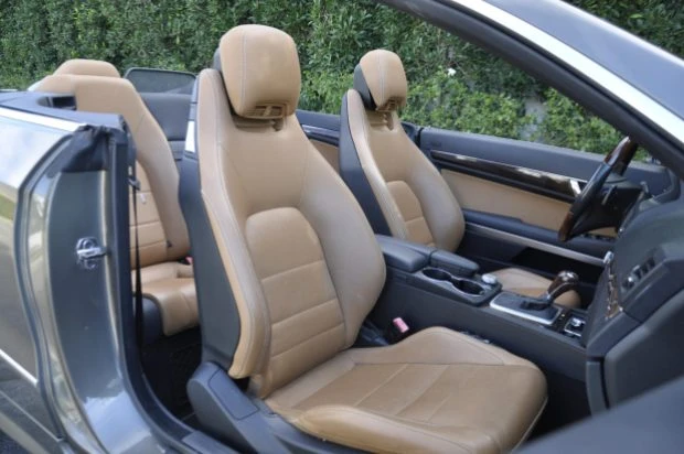 2011 Mercedes-Benz C207/A207 E-Class Coupe & Convertible - Image 4 of 7