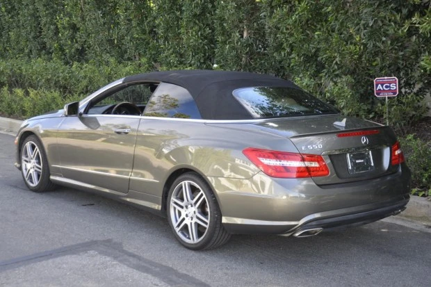 2011 Mercedes-Benz C207/A207 E-Class Coupe & Convertible - Image 2 of 7