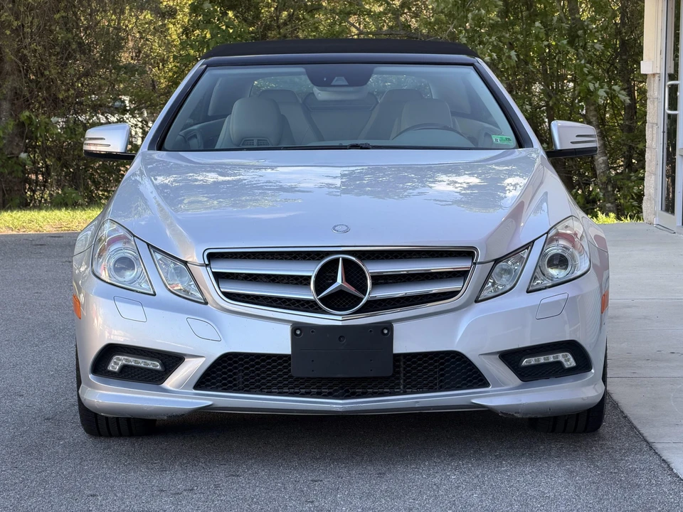 2011 Mercedes-Benz C207/A207 E-Class Coupe & Convertible - Image 16 of 31