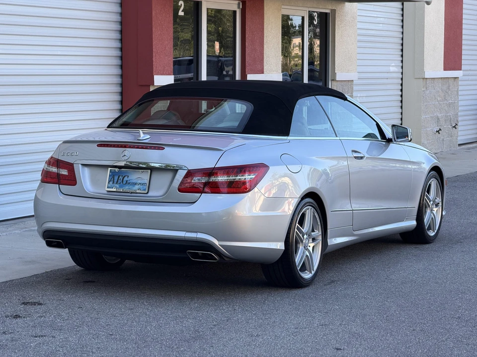 2011 Mercedes-Benz C207/A207 E-Class Coupe & Convertible - Image 26 of 31