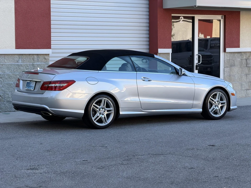 2011 Mercedes-Benz C207/A207 E-Class Coupe & Convertible - Image 24 of 31