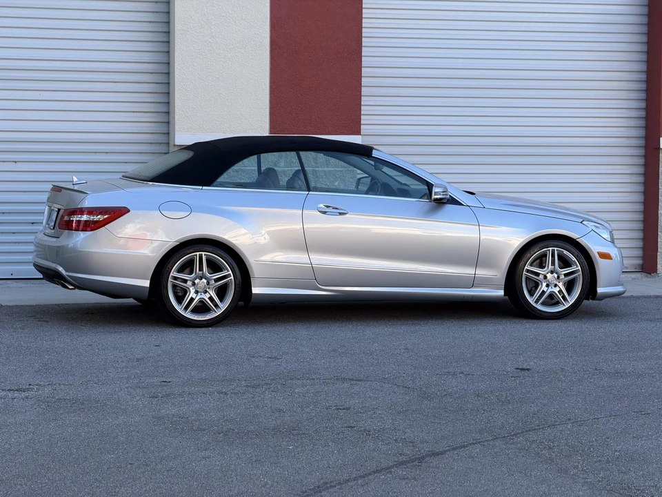 2011 Mercedes-Benz C207/A207 E-Class Coupe & Convertible - Image 23 of 31