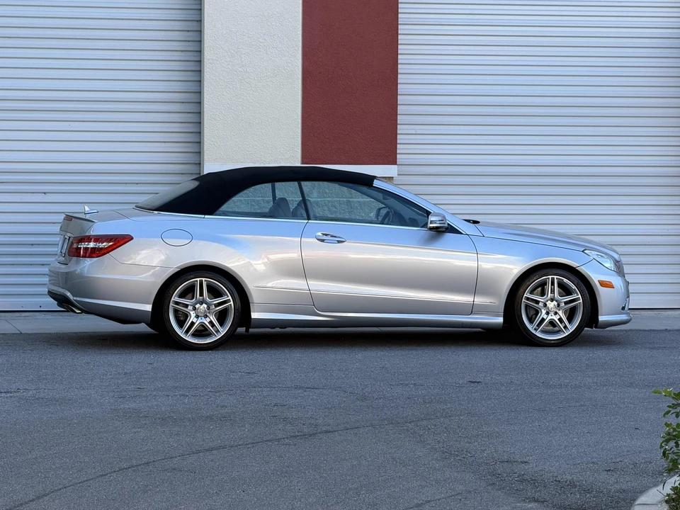 2011 Mercedes-Benz C207/A207 E-Class Coupe & Convertible - Image 21 of 31