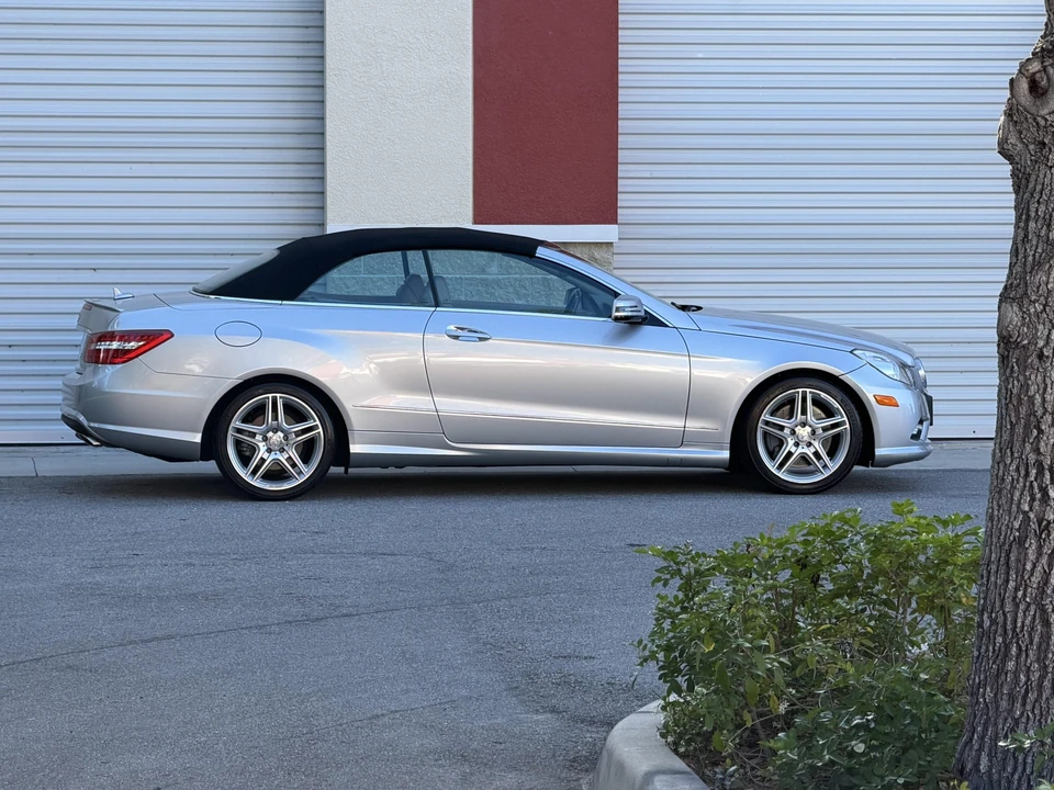 2011 Mercedes-Benz C207/A207 E-Class Coupe & Convertible - Image 20 of 31