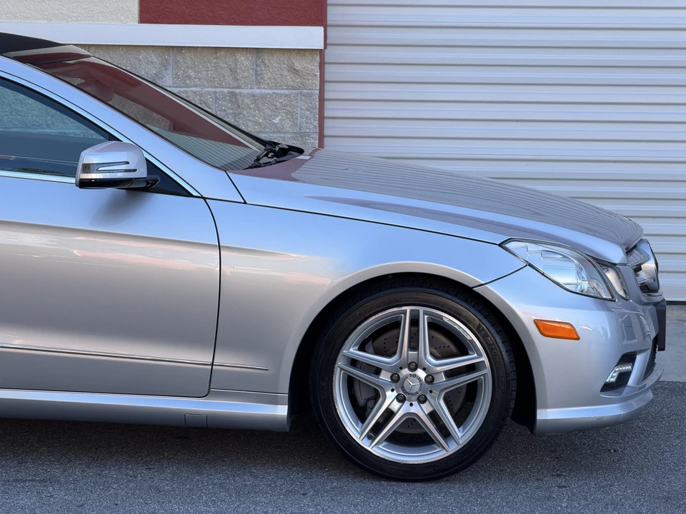 2011 Mercedes-Benz C207/A207 E-Class Coupe & Convertible - Image 29 of 31