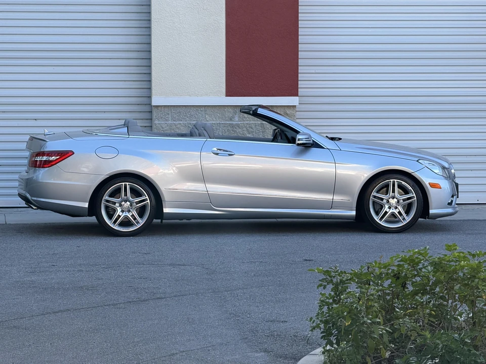 2011 Mercedes-Benz C207/A207 E-Class Coupe & Convertible - Image 5 of 31