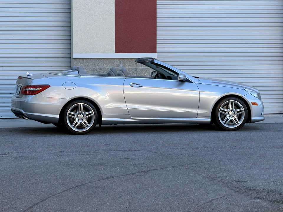 2011 Mercedes-Benz C207/A207 E-Class Coupe & Convertible - Image 6 of 31