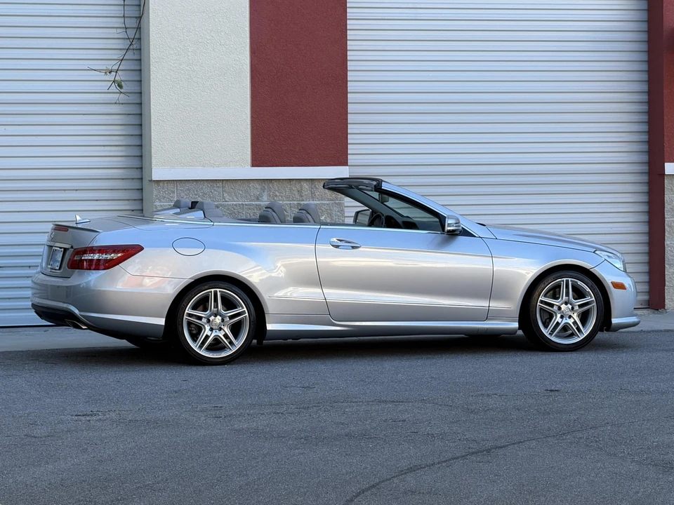 2011 Mercedes-Benz C207/A207 E-Class Coupe & Convertible - Image 7 of 31