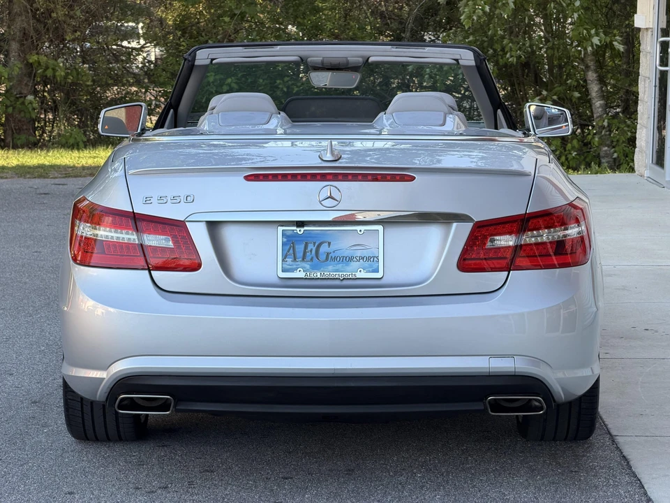 2011 Mercedes-Benz C207/A207 E-Class Coupe & Convertible - Image 10 of 31