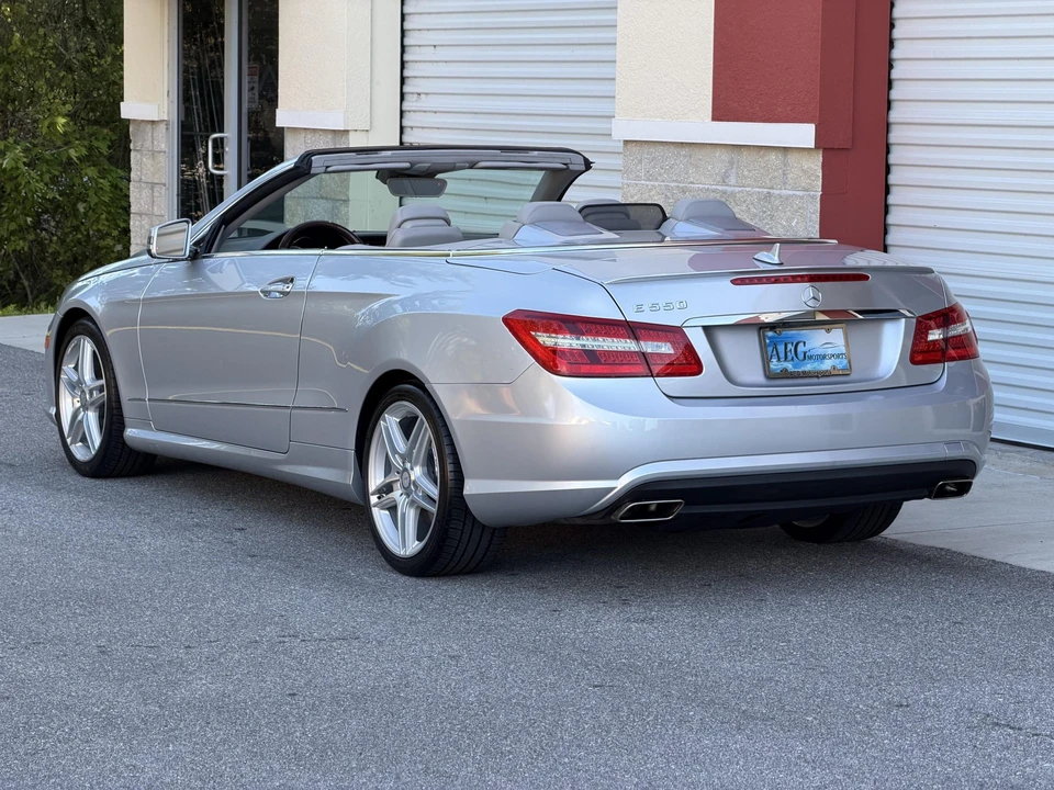 2011 Mercedes-Benz C207/A207 E-Class Coupe & Convertible - Image 12 of 31