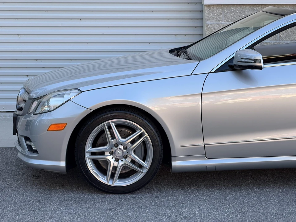 2011 Mercedes-Benz C207/A207 E-Class Coupe & Convertible - Image 30 of 31
