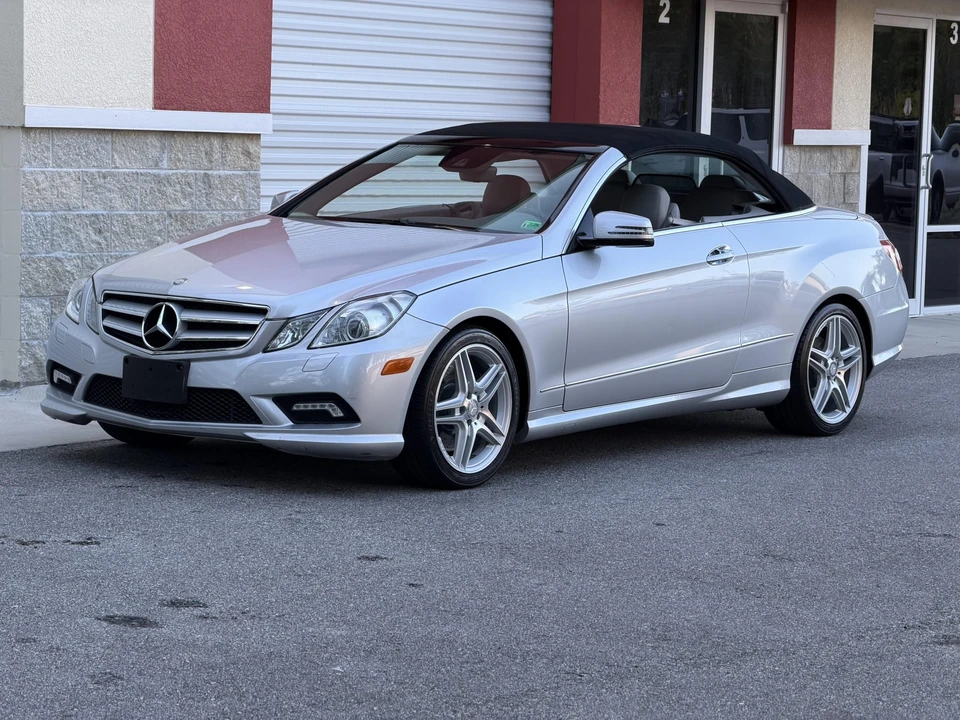 2011 Mercedes-Benz C207/A207 E-Class Coupe & Convertible - Image 14 of 31