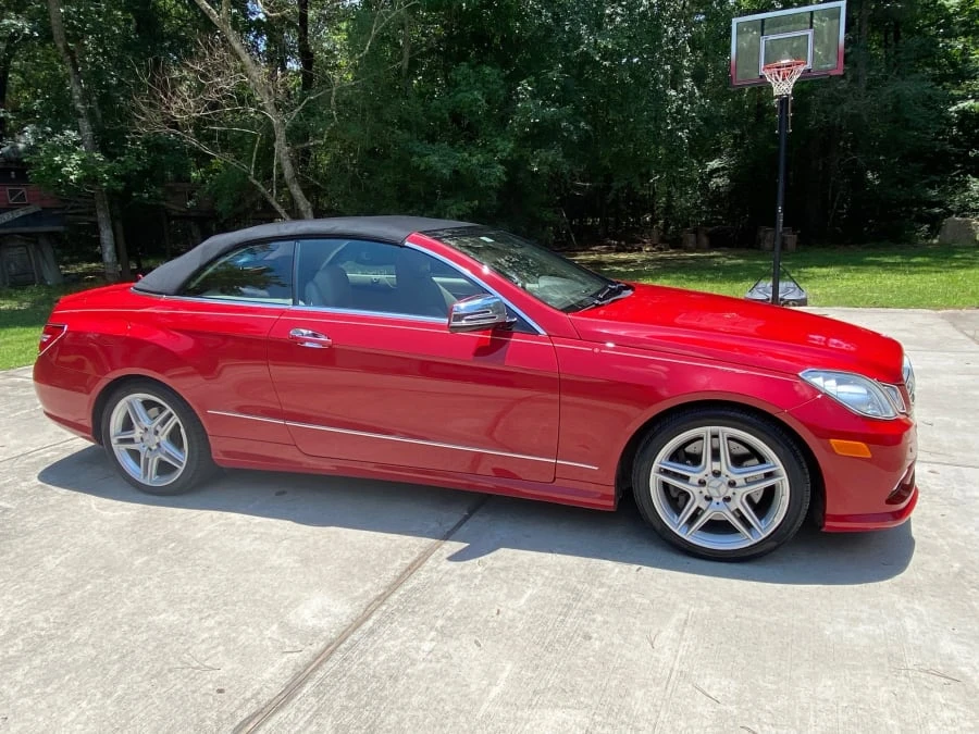 2011 Mercedes-Benz C207/A207 E-Class Coupe & Convertible - Image 5 of 11