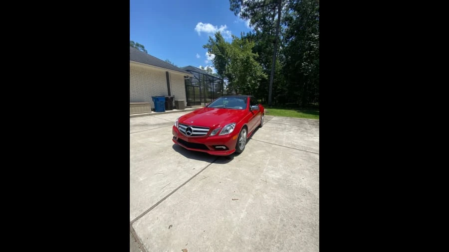 2011 Mercedes-Benz C207/A207 E-Class Coupe & Convertible - Image 6 of 11