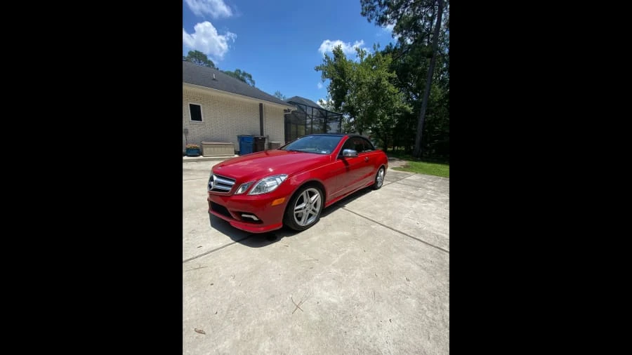 2011 Mercedes-Benz C207/A207 E-Class Coupe & Convertible - Image 7 of 11