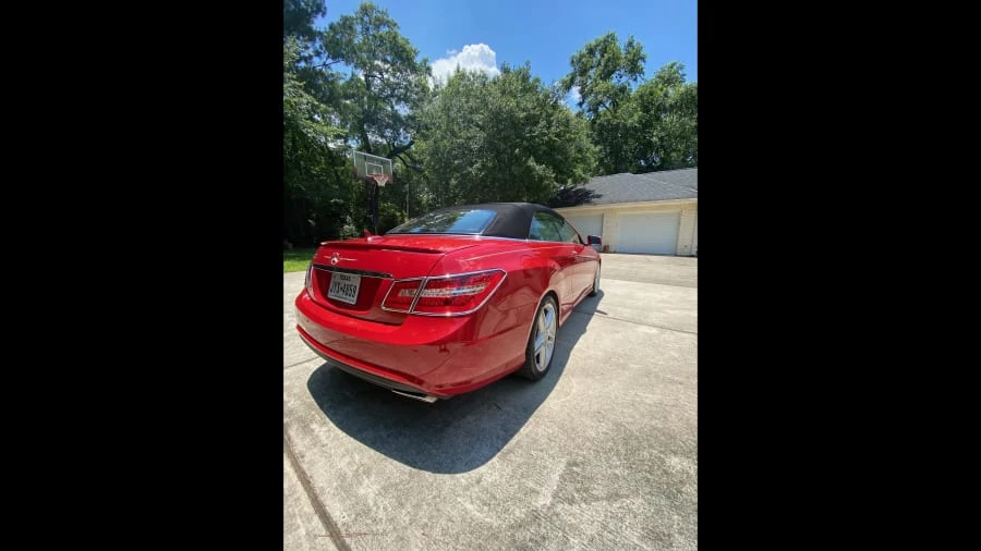 2011 Mercedes-Benz C207/A207 E-Class Coupe & Convertible - Image 9 of 11