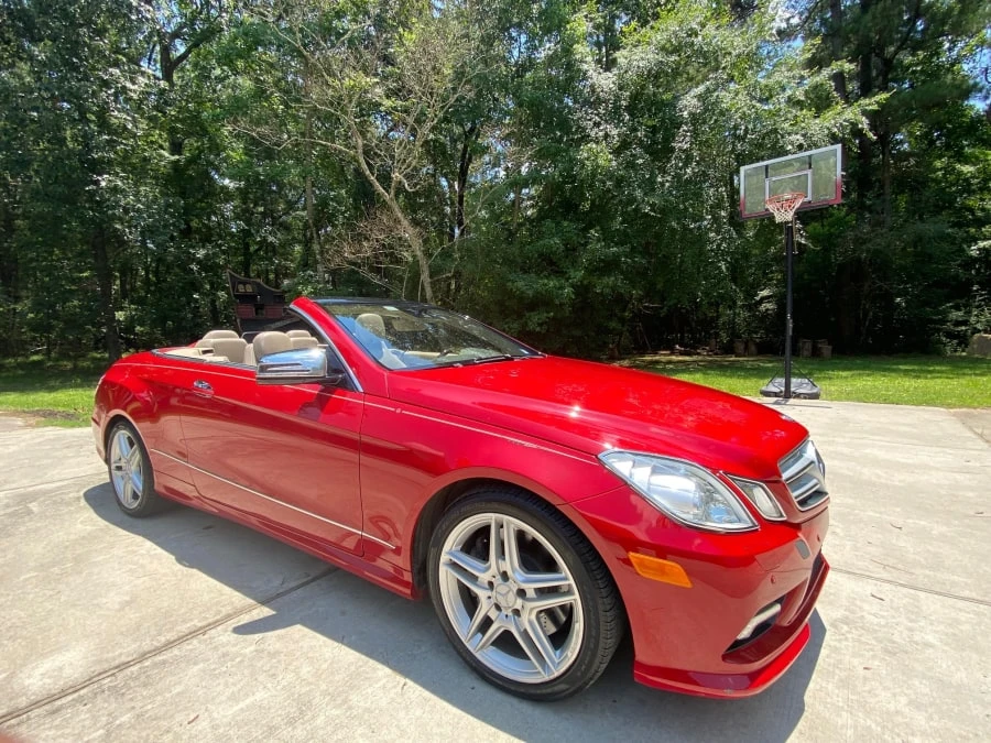 2011 Mercedes-Benz C207/A207 E-Class Coupe & Convertible - Image 11 of 11
