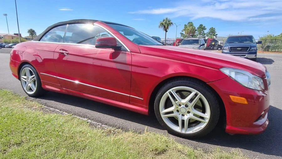2011 Mercedes-Benz C207/A207 E-Class Coupe & Convertible - Image 13 of 19