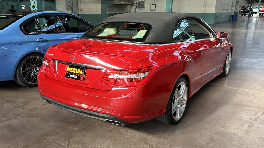 2011 Mercedes-Benz C207/A207 E-Class Coupe & Convertible - Image 7 of 14