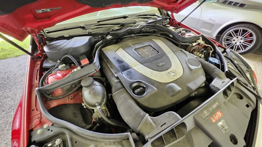 2011 Mercedes-Benz C207/A207 E-Class Coupe & Convertible - Image 18 of 19
