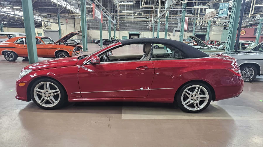 2011 Mercedes-Benz C207/A207 E-Class Coupe & Convertible - Image 5 of 14