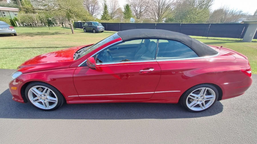 2011 Mercedes-Benz C207/A207 E-Class Coupe & Convertible - Image 14 of 19