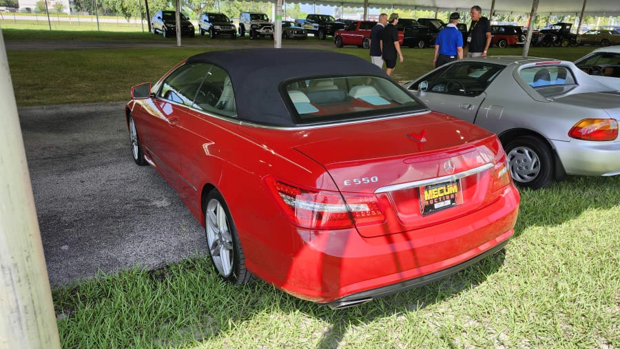 2011 Mercedes-Benz C207/A207 E-Class Coupe & Convertible - Image 11 of 19