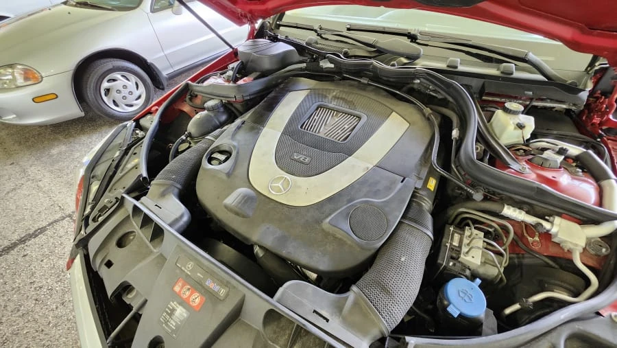 2011 Mercedes-Benz C207/A207 E-Class Coupe & Convertible - Image 19 of 19
