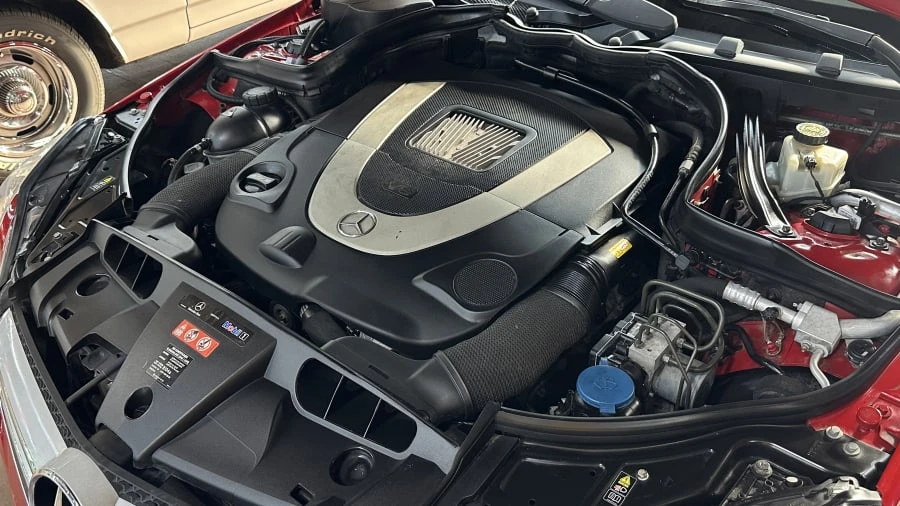 2011 Mercedes-Benz C207/A207 E-Class Coupe & Convertible - Image 14 of 14