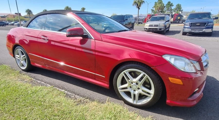 2011 Mercedes-Benz C207/A207 E-Class Coupe & Convertible - Image 6 of 19